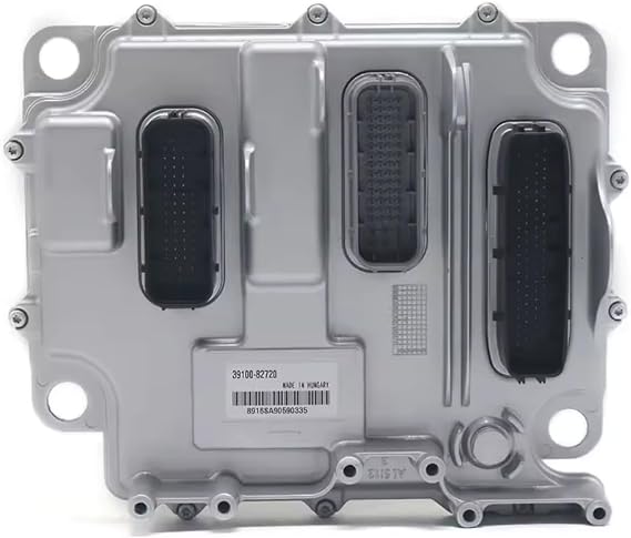 39100-82720 ECU Engine Control Unit for Hyundai Trago 24.5-Ton D6HA Truck