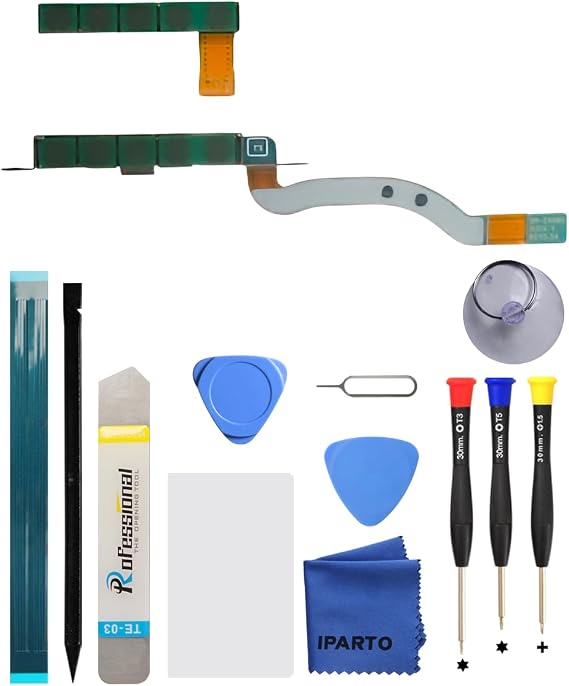 5G Signal Antenna Flex Cable Module Replacement for Samsung Galaxy S22 Ultra 5G 5G Signal Module for SM-S908U SM-S908U1(1 Set)