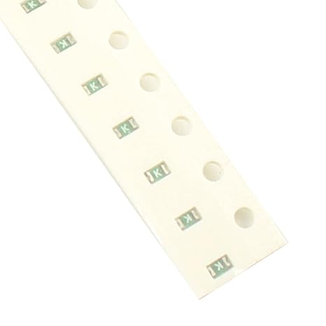 Fuse 10pcs 0603 1.5A SMD Fuse 32V Very Fast Acting Surface Mount 046701.5 Marking Code K