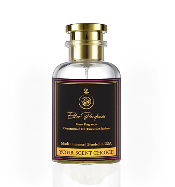 Ether Perfumes IMPRESSION OF LE MALE ELIXIR Extrait De Parfum 100ML I Refined Dialed Up Version Higher Oil Concentration For Increased Potency, Performance, Longevity I Hand Made USA