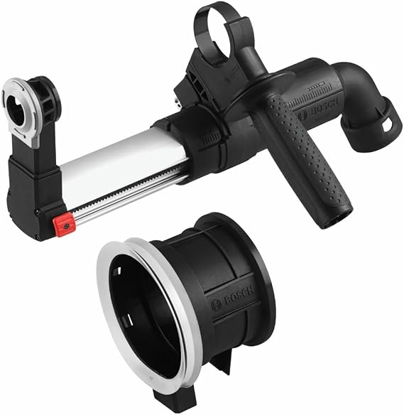 BOSCH HDC100 SDS-plus 3/4 In. Dust Collection Attachment