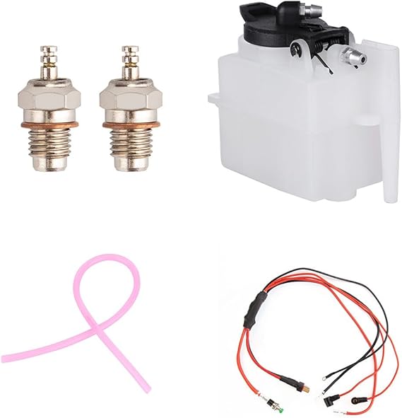 SEMTO ST-NF2 L2 Nitro Engine Model Starter Ignition Kit