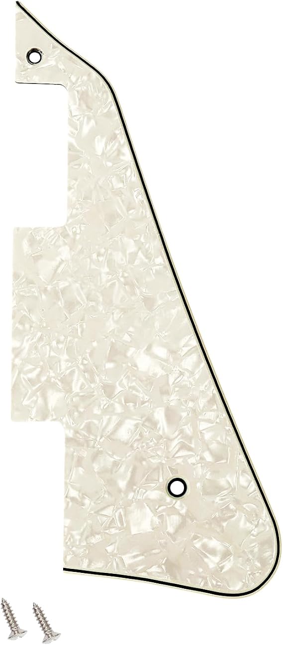 Banworks 4-Ply Electric Guitar Pickguard 2-Hole American LP Pickguard