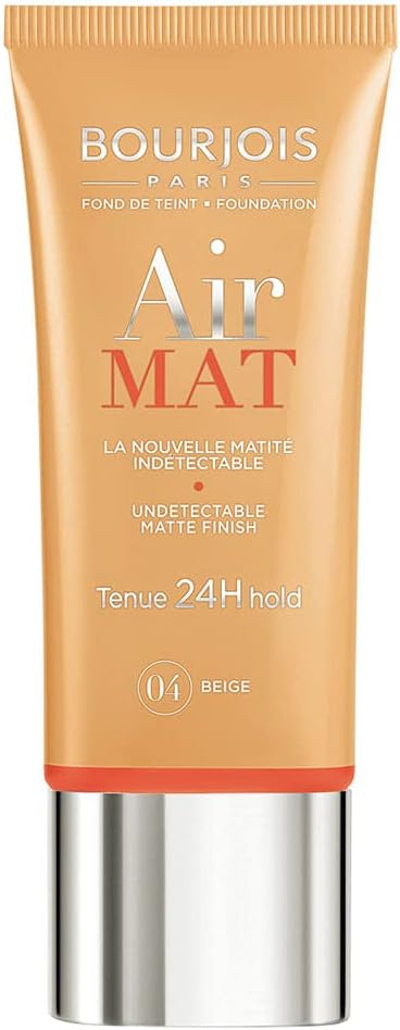 Bourjois Air Mat 24H Foundation 04 Beige 30ml