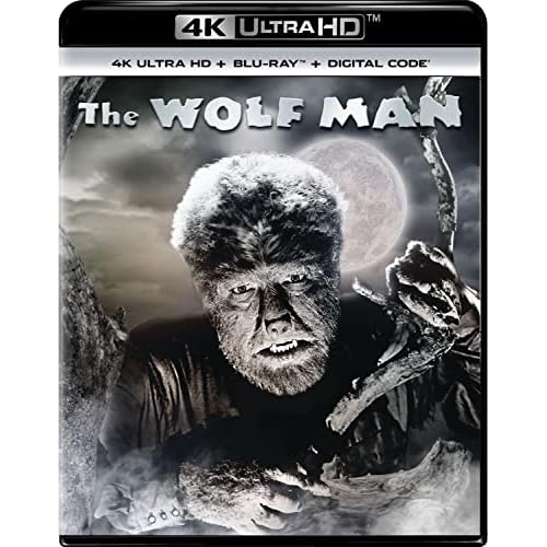 The Wolf Man (1941)