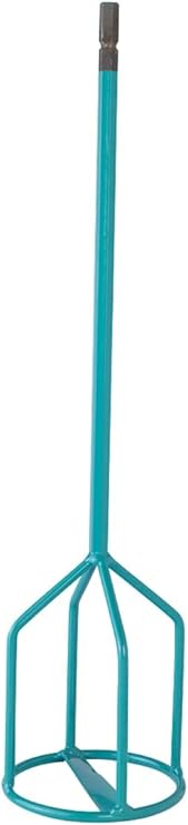 Collomix Bird Cage Style Mixing Paddle, Large Batch