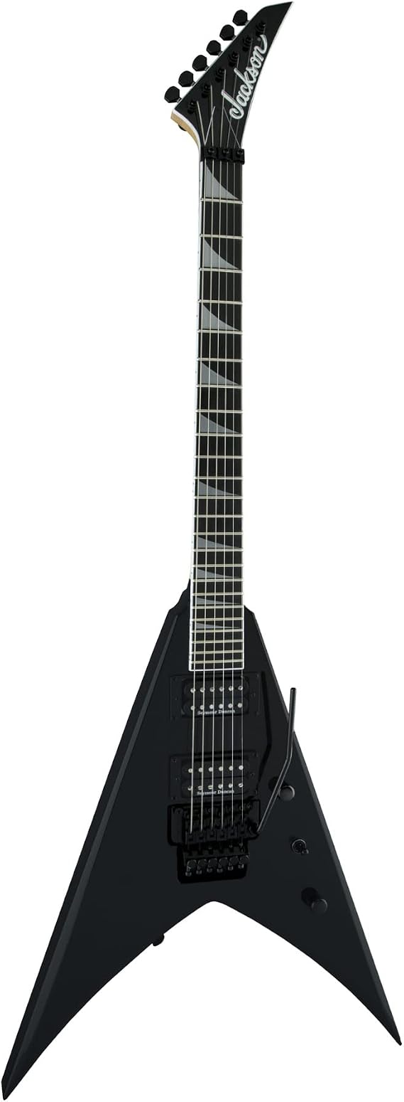 Jackson Pro Series King V KV - Deep Black
