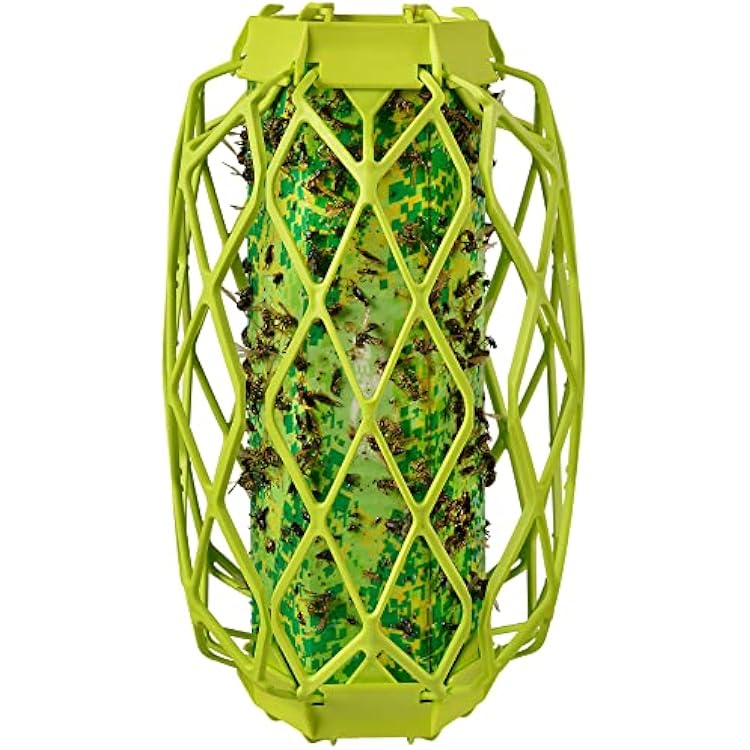 RESCUE! TrapStik for Wasps, Mud Daubers, Carpenter Bees