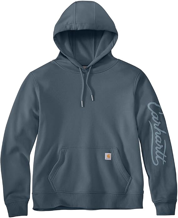 Carhartt Women's Sawyer Script Logo Sweatshirt