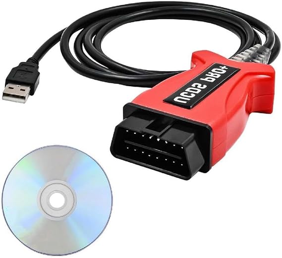 V1.27.001 UCDS Compatible For FordUCDS Pro+ Full ActivatedSW 1.27 With 35 Tokens Auto Car OBD2 Scanner Cable Adapter Equipment Toolboxs Plugs And Play Easy Installation Diagnostic Cable Toolboxs