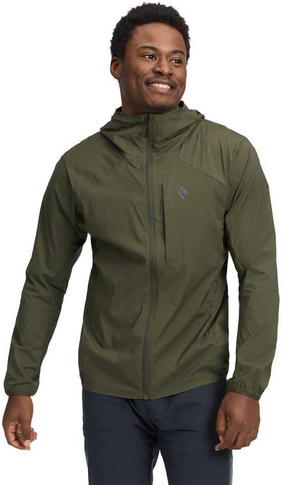 Black Diamond Alpine Start Softshell Jacket S