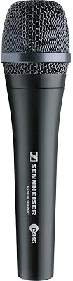 Sennheiser e945 Supercardioid Dynamic Handheld Vocal Microphone