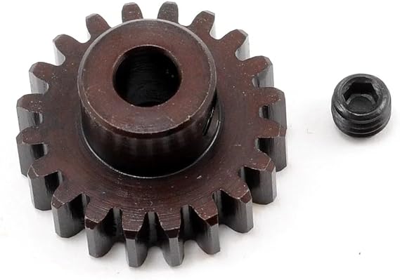 Tekno RC LLC M5 Pinion Gear 20t MOD1 5mm bore M5 Set Screw TKR4180 Gears & Differentials