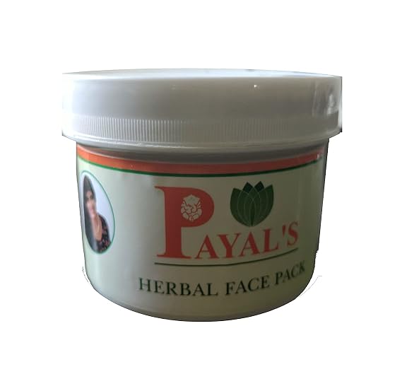 SEASOL Knot Payal's Herbal Face Pack 200gm (magic box inside)