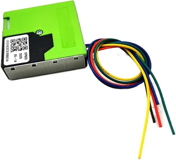 HEXEH PM2.5 Sensor SPS30 Dust PM2.5 Sensor Indoor Detection dust PMS2.5
