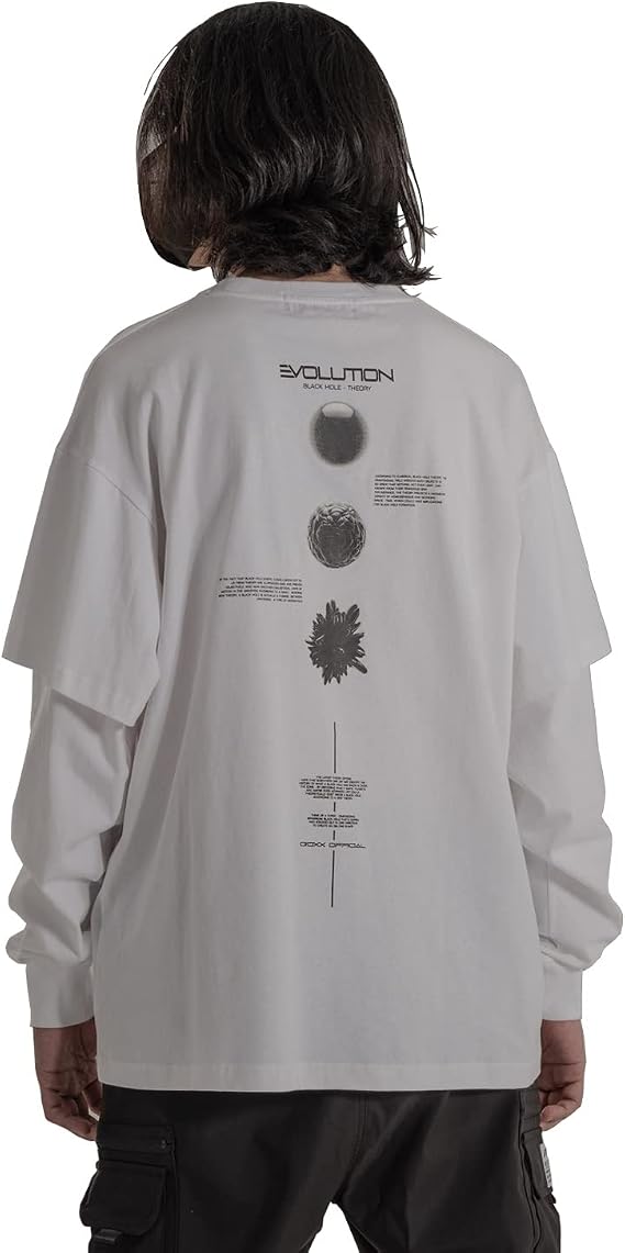 MFCT Men's Tech Evolution Long Sleeves Tee