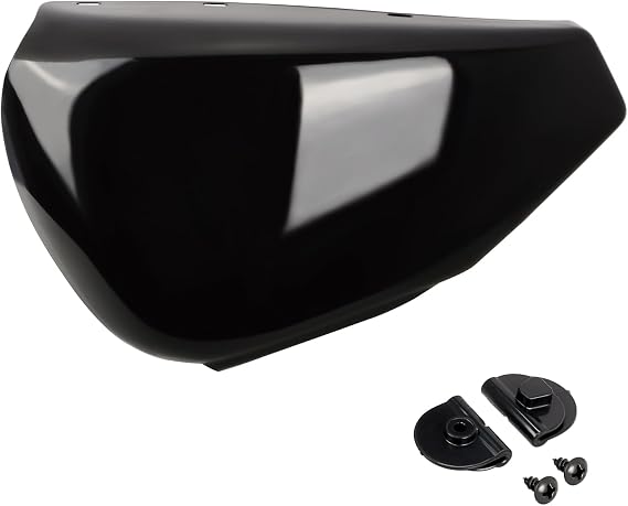 Left Battery Cover for Harley Sportster XL 04-13