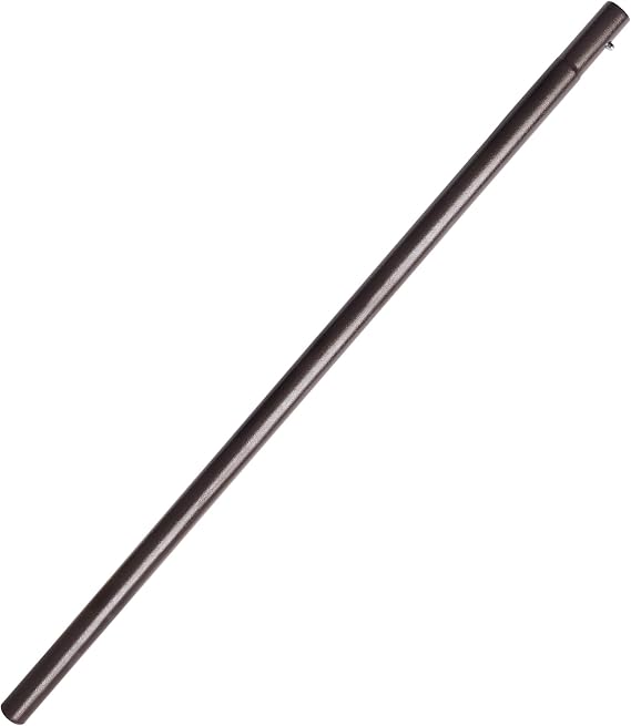 Blissun Umbrella Replacement Lower Pole, Patio Umbrella Bottom Pole with Bullet Buckle, Only Compatible Umbrellas