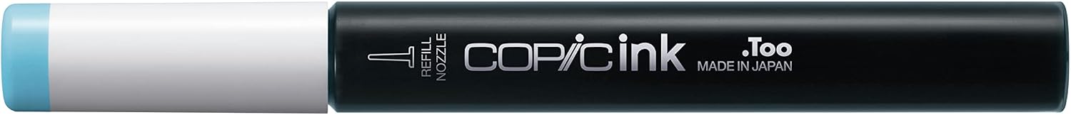 Copic Ink, B14-LIGHT Blue