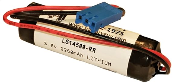 Bosch REXROTH PPC-R01.2N-N-L2-FW replacement battery
