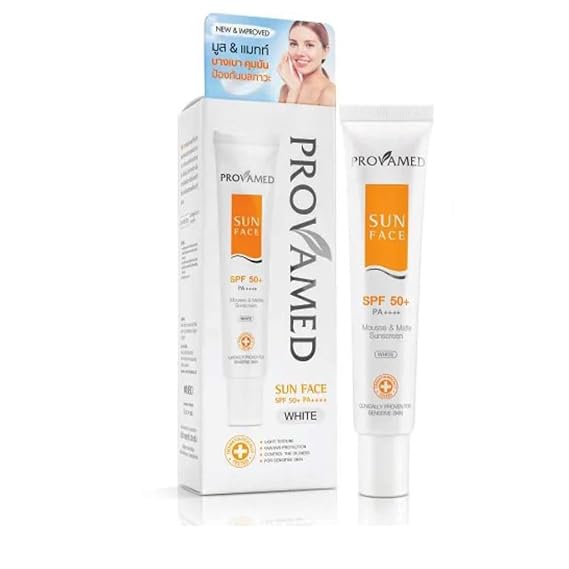 Sun Beige SPF60 30 g. Pink color.cs