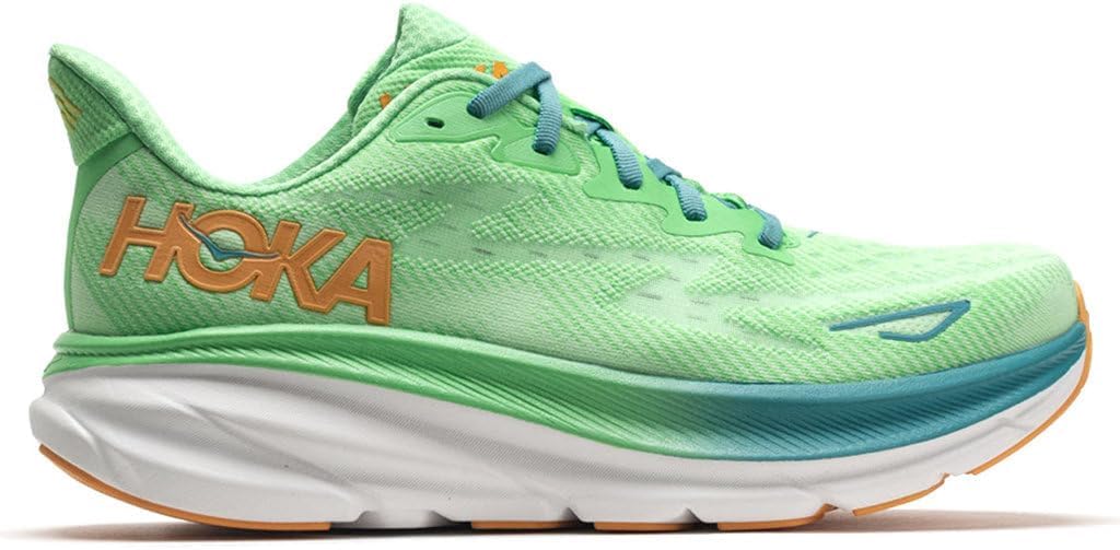 HOKA Man M Kawana 1123163 Bwht col.Black-White