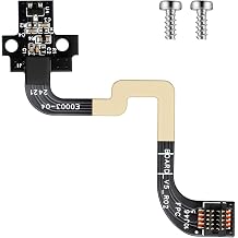 P1Sフィラメントセンサー、BambuLab P1S /P1P 3Dプリンター用ホールスイッチボード 3Dプリンターアクセサリー リボンFPCケーブル付き交換