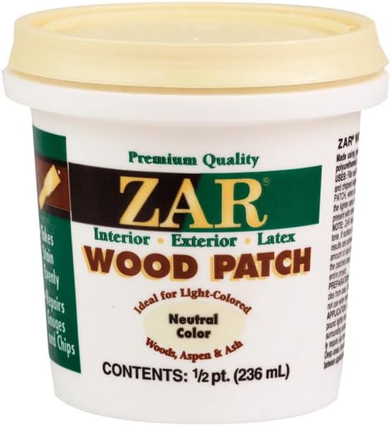 ZAR 30906 Wood Patch, Neutral