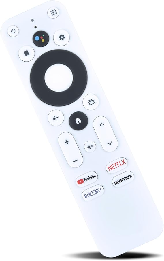 Replacement Voice Remote Control for Onn Android TV 4K UHD Streaming Device