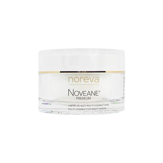 Noreva Noveane Premium Night Cream Multi Corrections 50ml