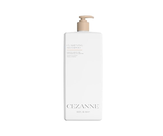 Cezanne Clarifying Shampoo (1 Liter)