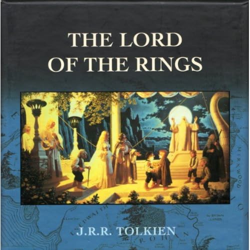 The Lord of the Rings BBC Dramatization Audio CD Abridged, December 1, 1999