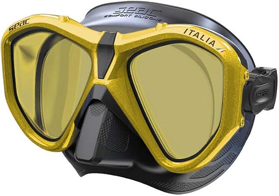 SEAC Italia Mask