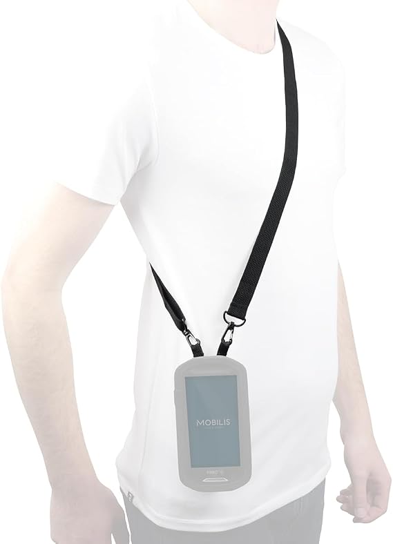 Mobilis Basic Shoulder Strap 4SOFT Cord Attach Strap to Case