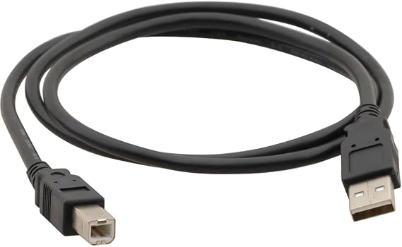 ReadyWired USB Cable Cord for Huion KAMVAS GT-191 19.5 Inch Drawing Tablet with HD Screen 8192
