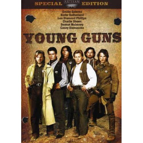 Young Guns Special Edition