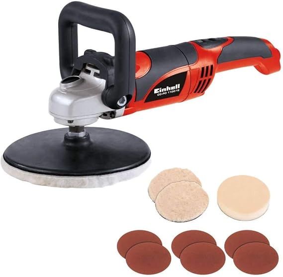 Einhell Polisaj ve Zımpara Makinesi CC-PO 1100/1E 2093264