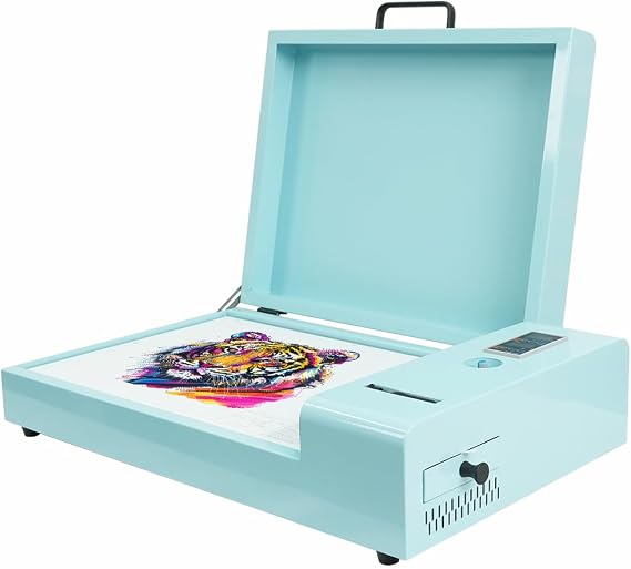 A3 DTF Oven DTF Curing Oven Transfer Dryer Machine