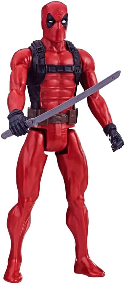 Marvel Deadpool 12" Deadpool Figure
