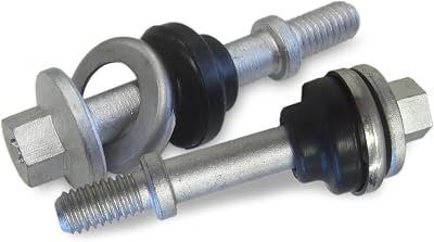 Clutch Cover Screw Bolts 2-Pack Fits Can-Am Outlander, Renegade, Commander, Maverick Models Replacement for 420440568
