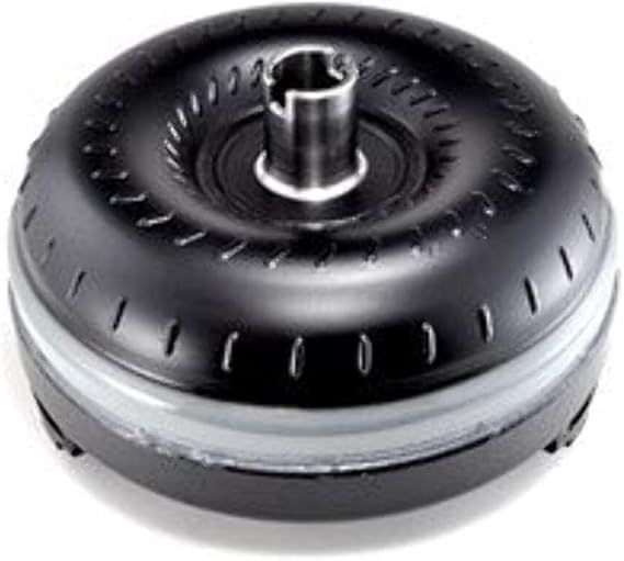 TORQUE CONVERTER CIRCLE D Single Disk lockup converter with a 2800rpm-3000 RPM stall 4L60E Automatic transmission