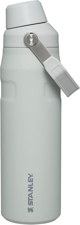 STANLEY IceFlow Fast Flow Bottle, 24 oz, Fog Glimmer