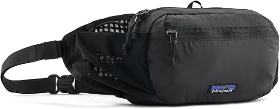 Patagonia Terravia Hip Pack Black