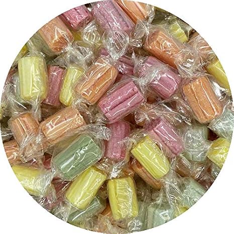Retro Sweets by Happy Candy® Pick n Mix 600 Grams Choose From Hundreds of Sweets (Fruit Rock)