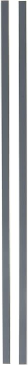 CARL RM-12/2 12-Inch Cutting Mat for all 12-Inch Trimmers,Gray