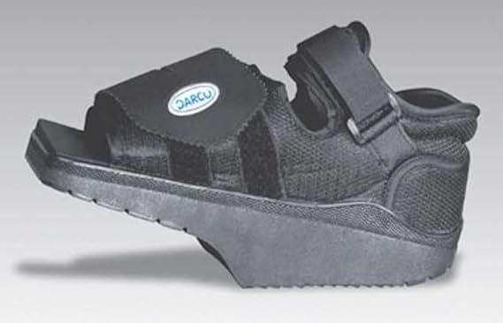 Darco International (n) Ortho Wedge Healing Shoe X-Large