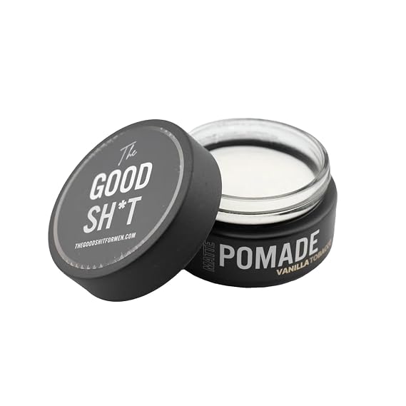 Matte Pomade - Hair Styling Pomade