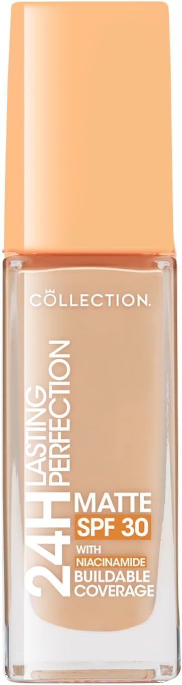 Collection Lasting Perfection Foundation- Cashew Neutral- 27ml