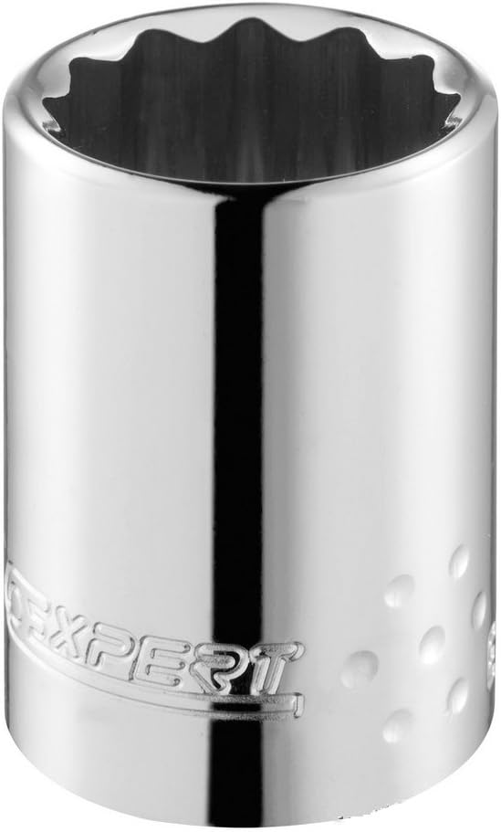 E117056BR Bi-Hex Standard 12 Drive Socket in Display Pack, 13mm