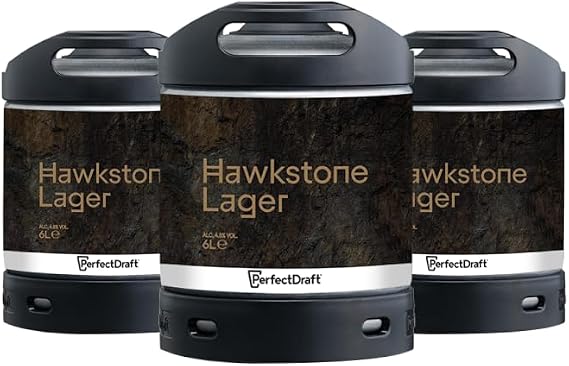 Hawkstone 3-keg pack
